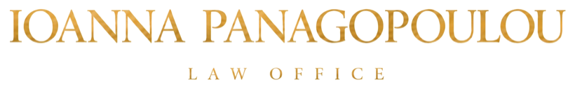 Ioanna Panagopoulou — Law Office